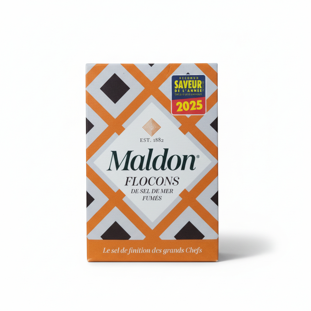 Maldon Smoked Sea Salt