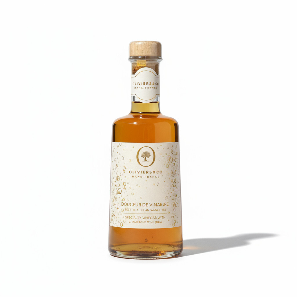 Oliviers & Co Specialty Vinegar with Champagne