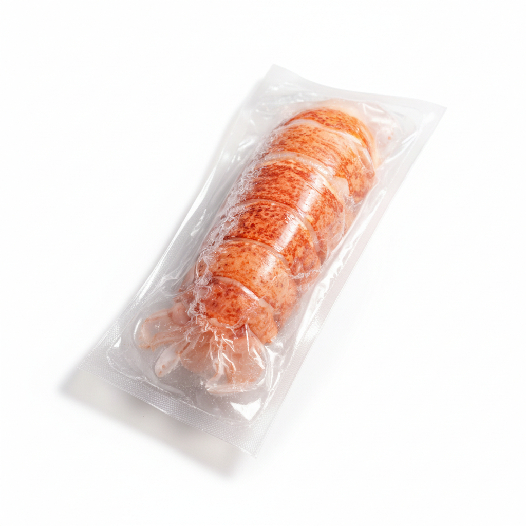 Maine Lobster Tail from Canada (Frozen)