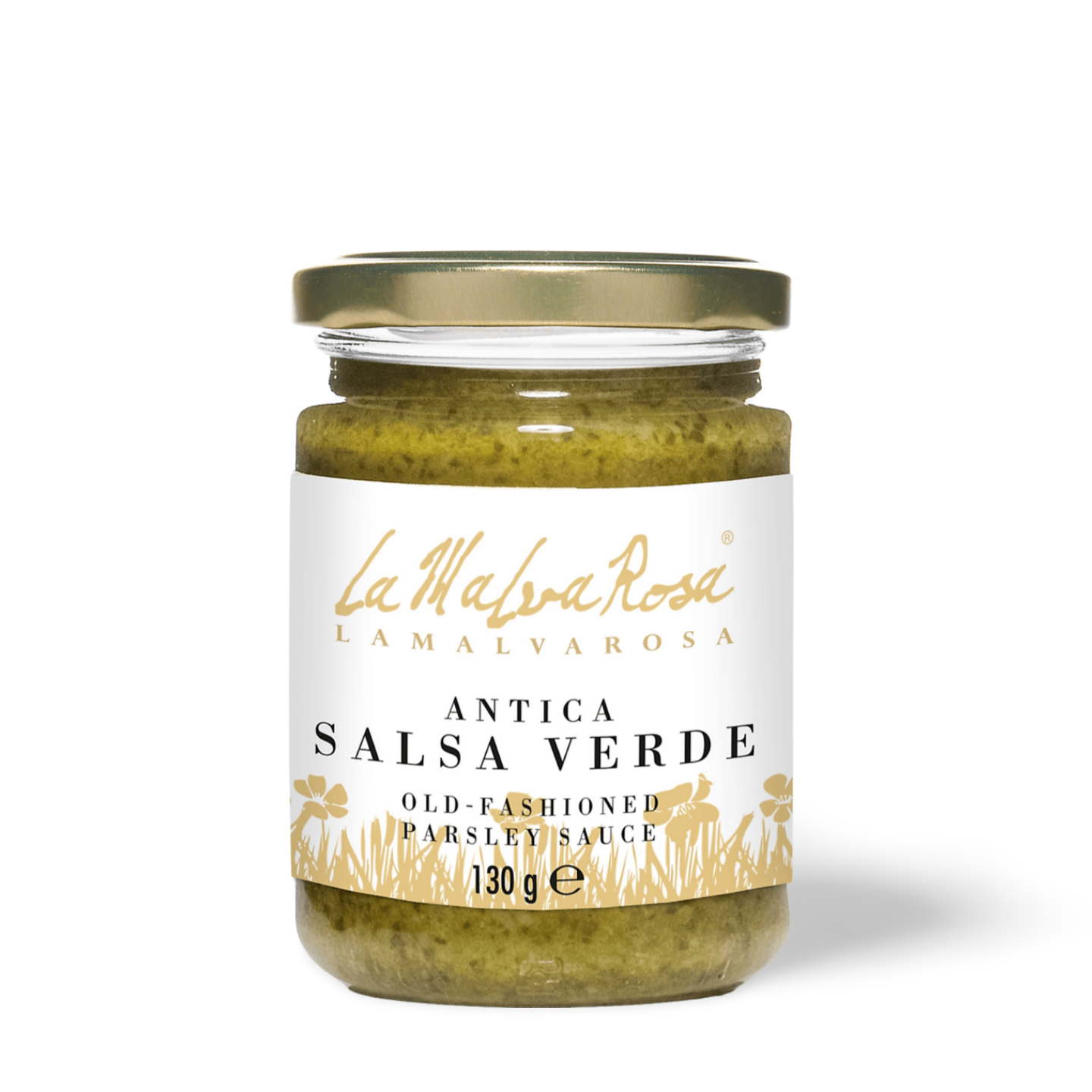 La Malva Rosa Old Fashioned Parsley Sauce