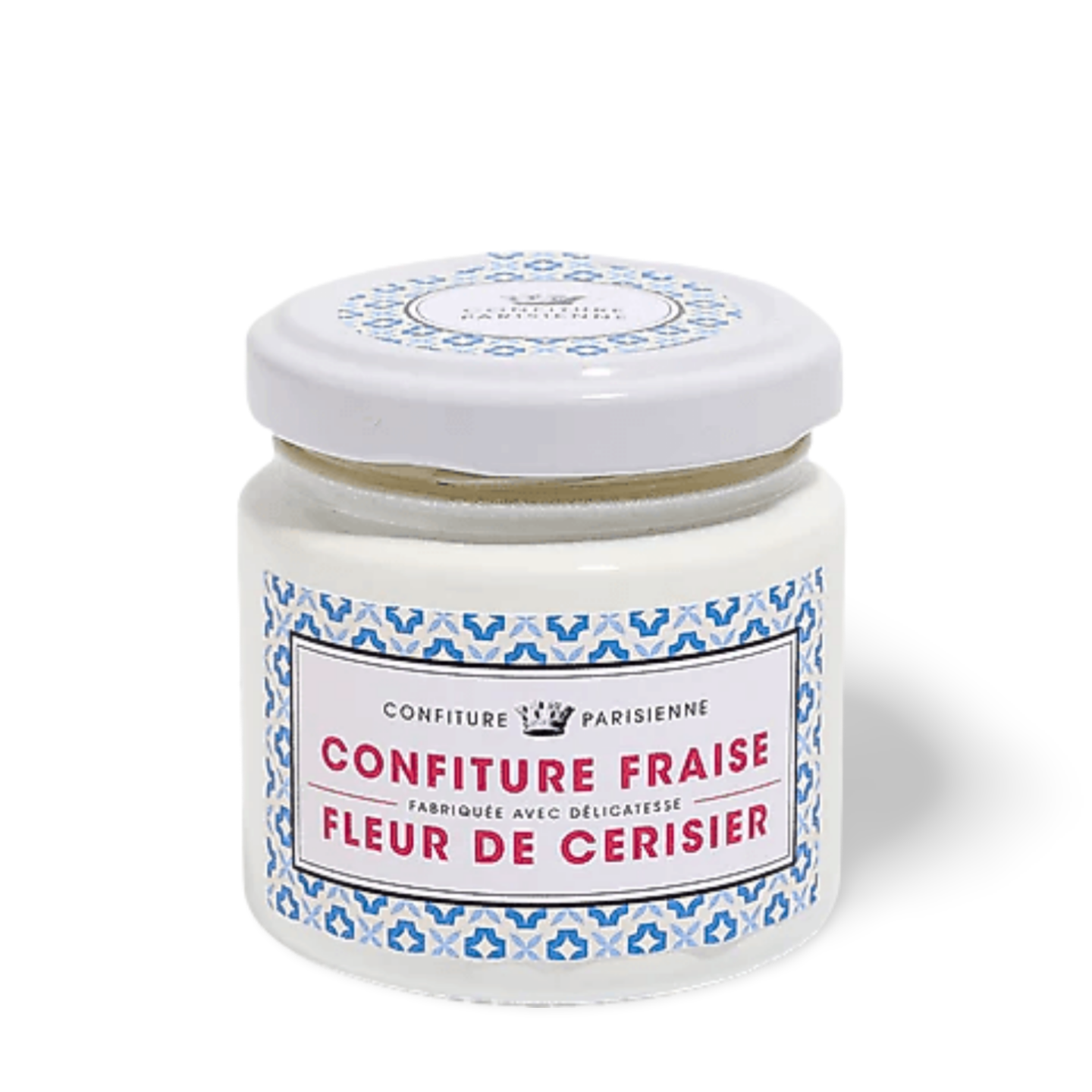 Confiture Parisienne Strawberry and Cherry Blossom Flower