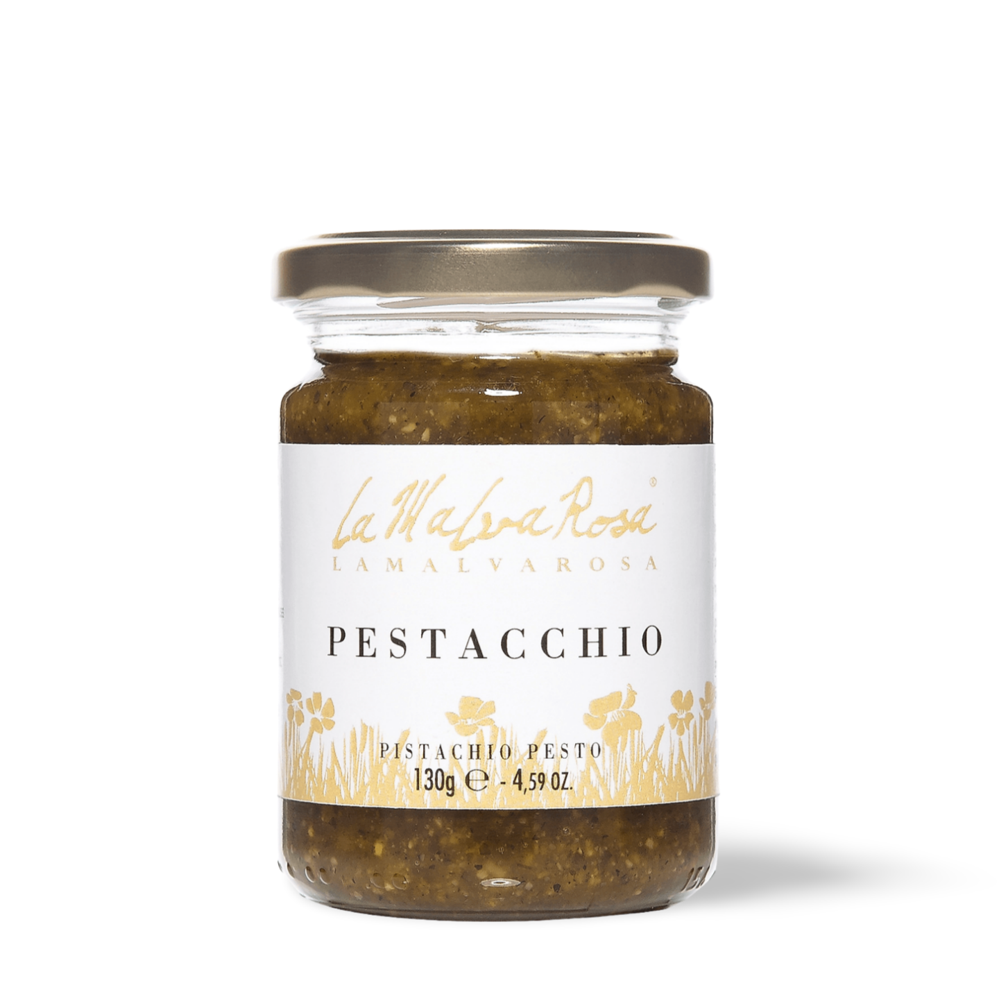 La Malva Rosa Pistacchio Pesto