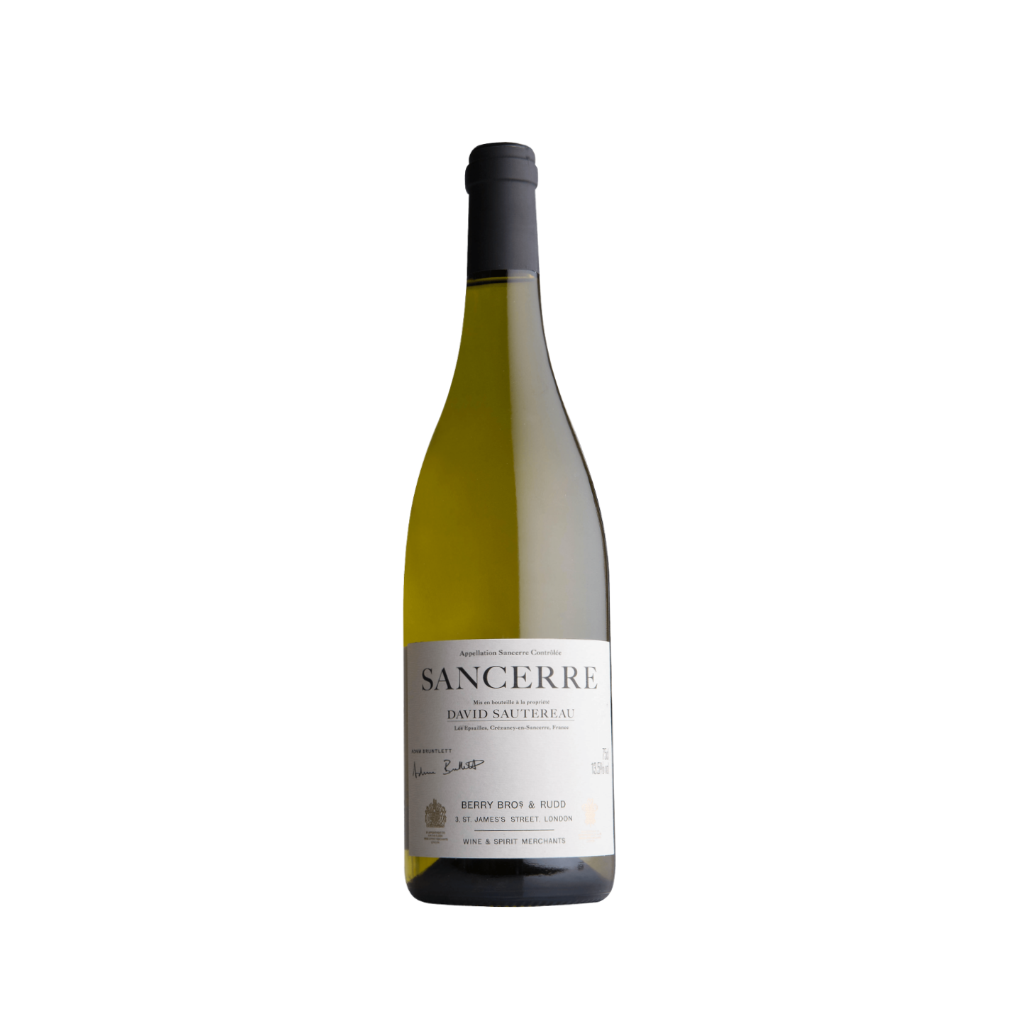 Berry Bros. & Rudd Sancerre by Domaine David Sautereau, Loire