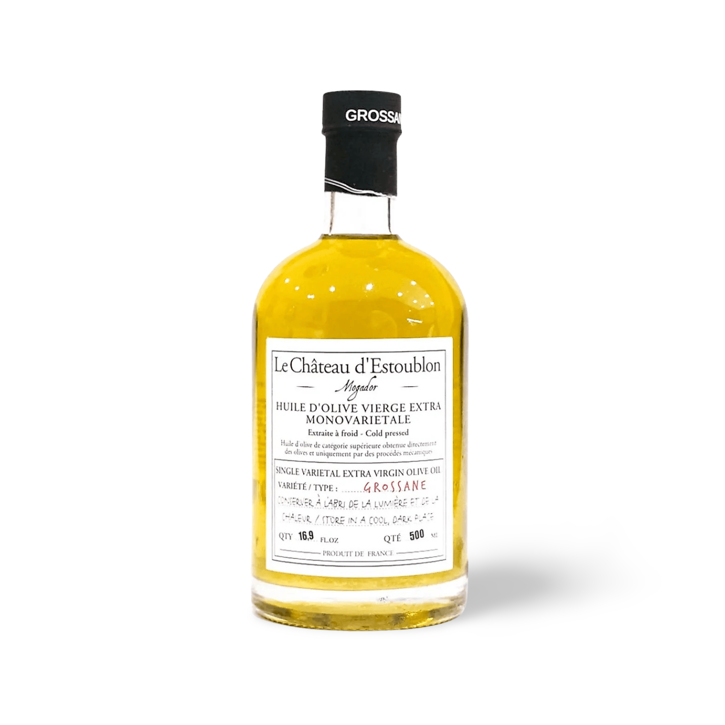 Chateau D'Estoublon Grossane