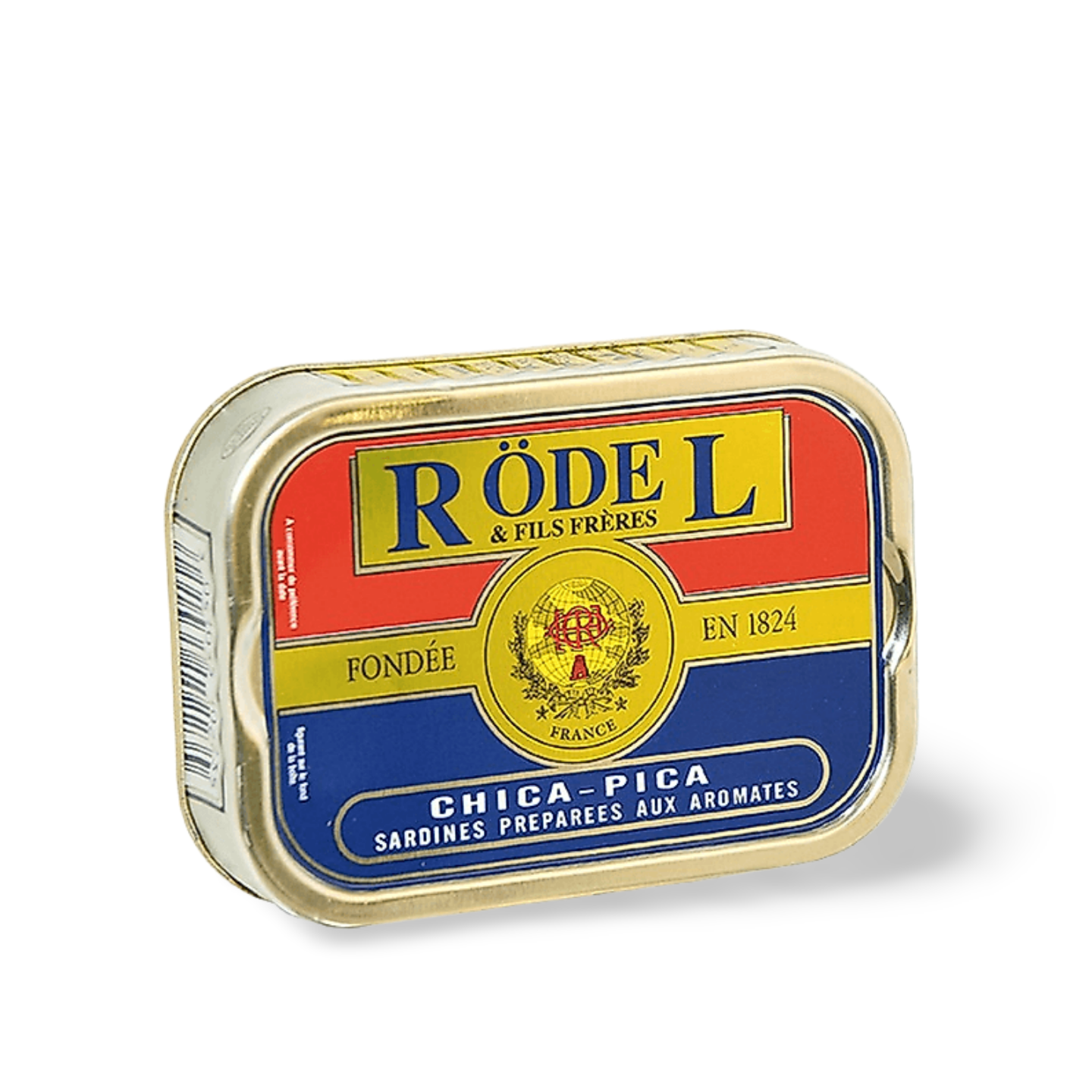 Rödel Chica Pica Sardines (Spanish style)