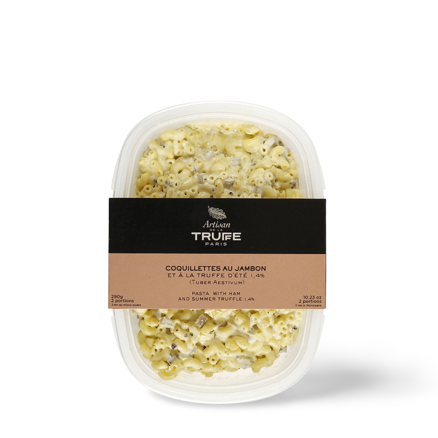 Truffle & Ham Coquillettes Creamy Pasta