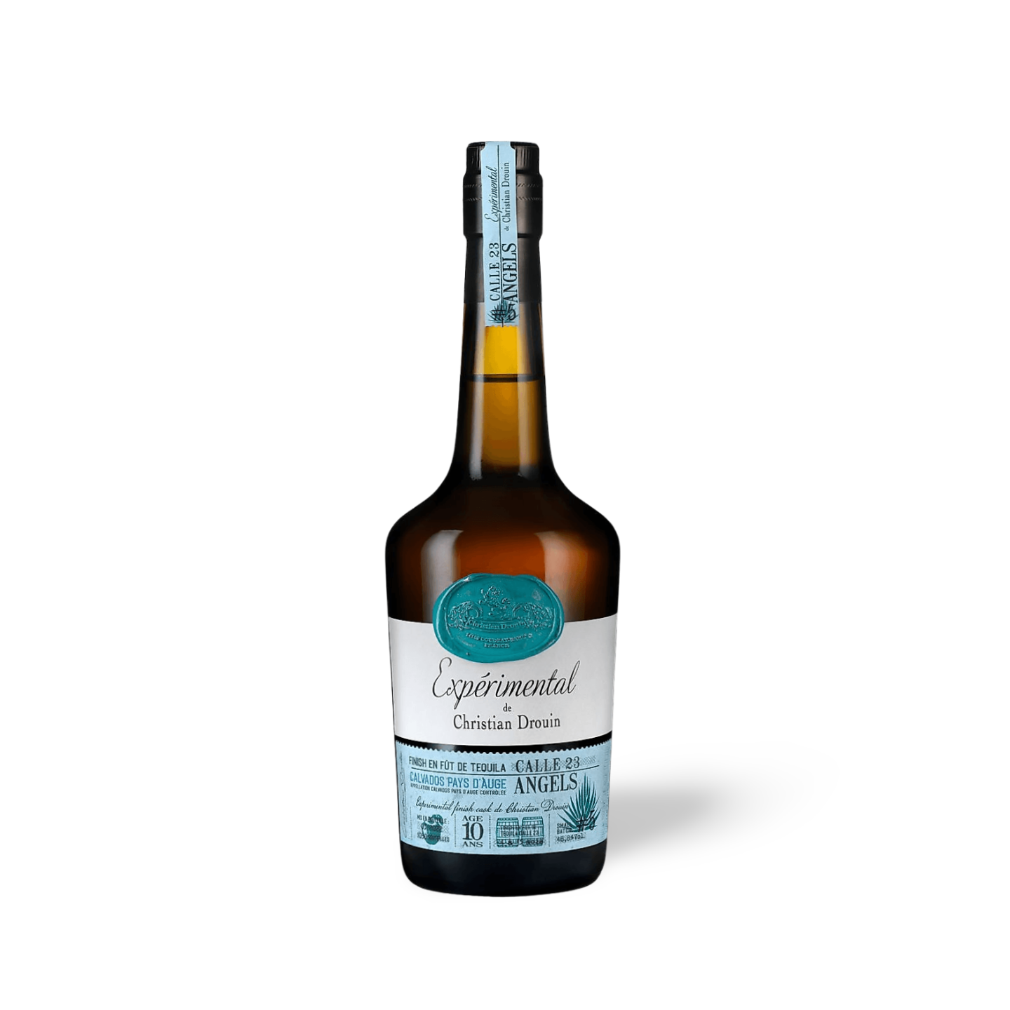 Expérimental de Christian Drouin "Calle 23 Angels" 10 yrs Batch #5 Pays d'Auge