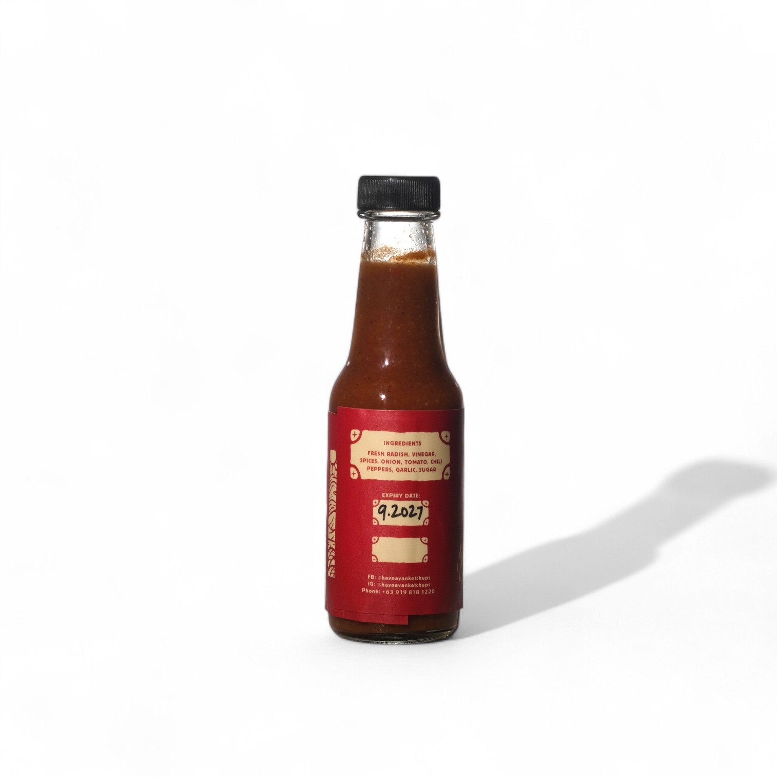 Thumbnail 2 - Spicy Bathala Radish Ketchup by Haynayan Ketchups