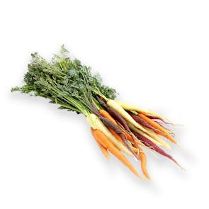 Fresh Heirloom Baby Carrot from France