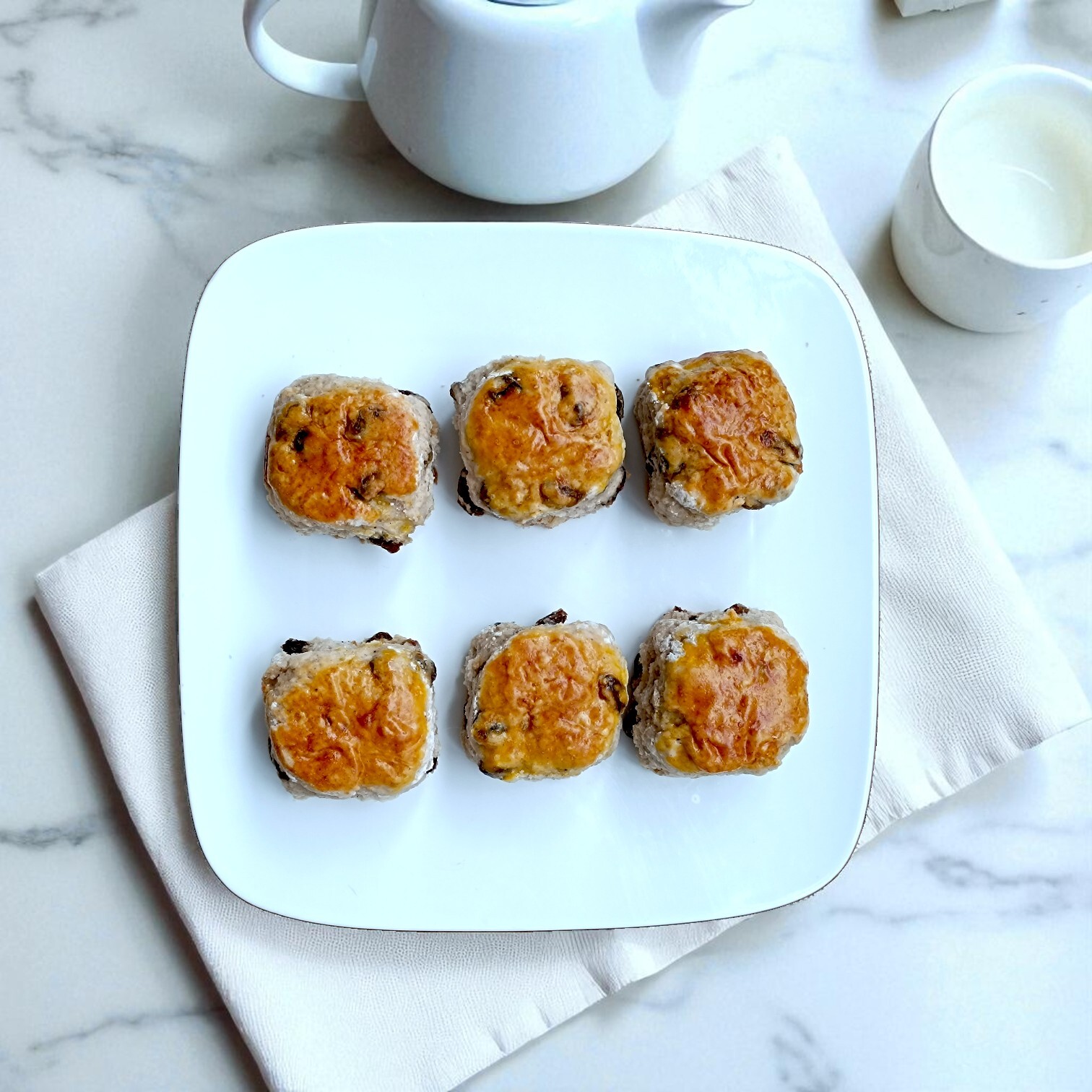 Thumbnail 2 - Madge’s Raisin Scones