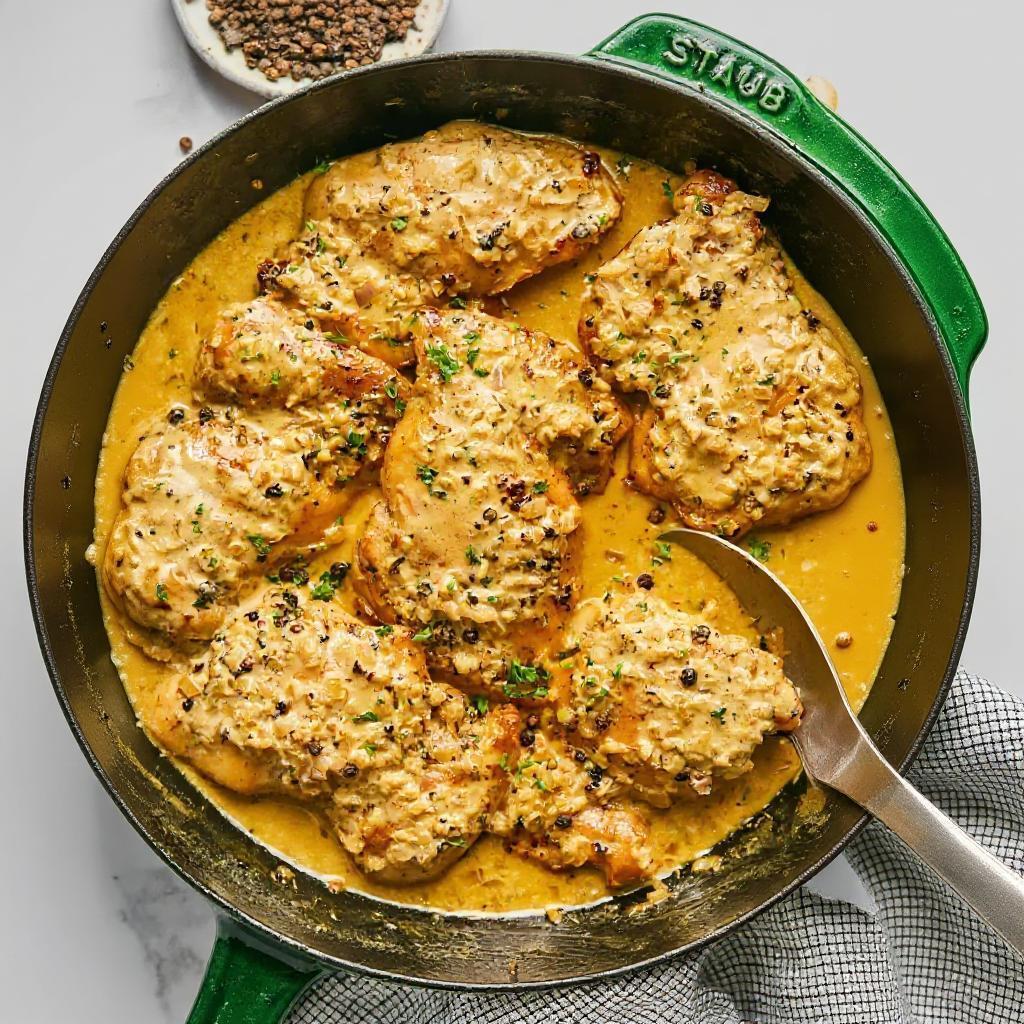 Thumbnail 2 - Creamy Pepper Chicken Kit