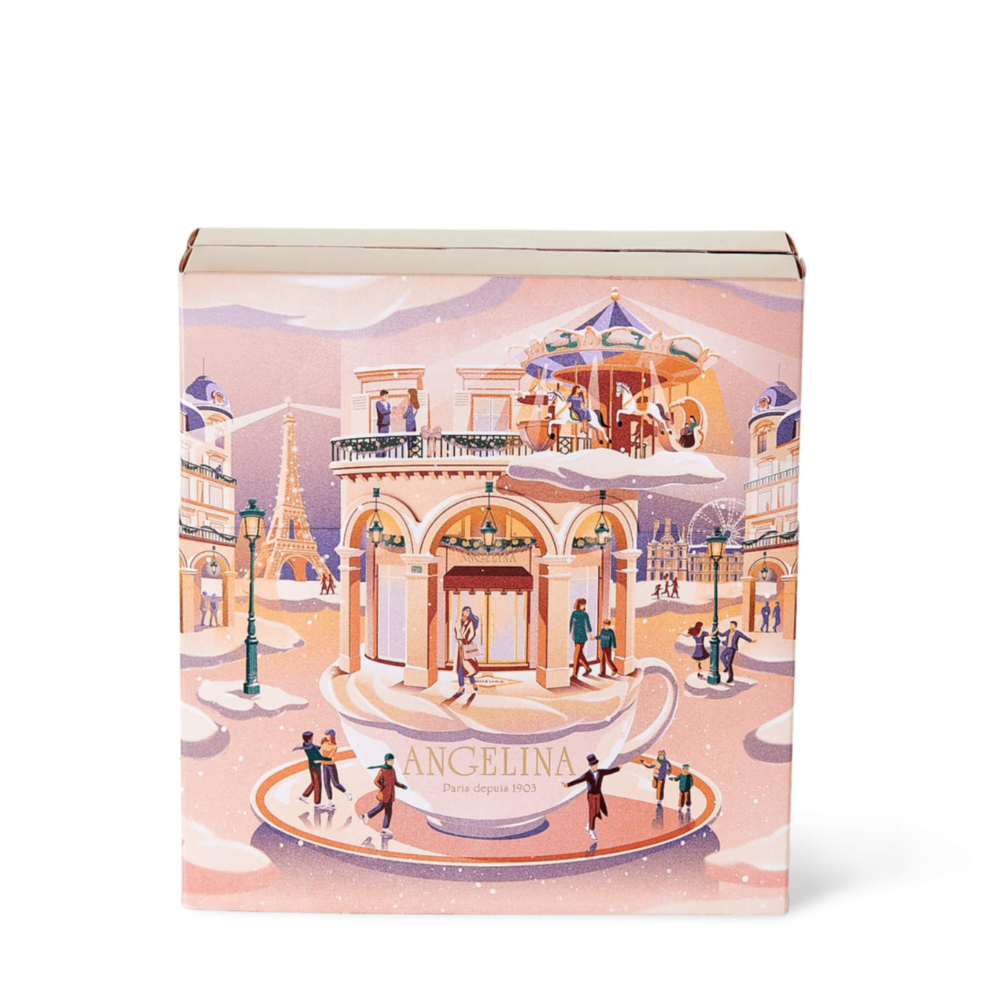 Angelina’s Advent Calendar 2023 🦆The Bow Tie Duck Manila