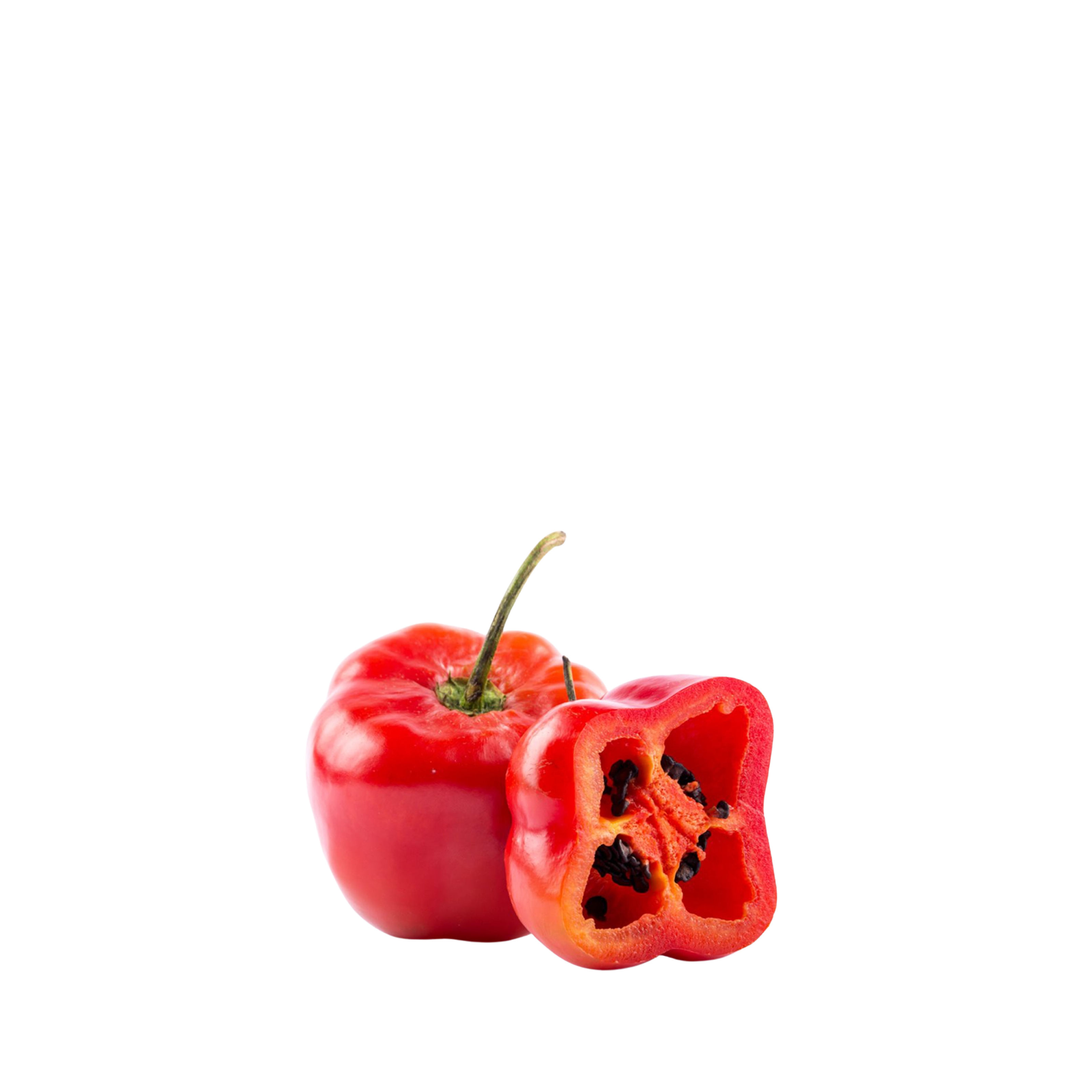 Thumbnail 2 - Aji Rocoto (Hot Red Bell Pepper)