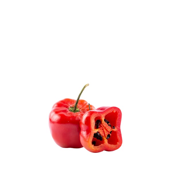 Picture 2 - Aji Rocoto (Hot Red Bell Pepper)