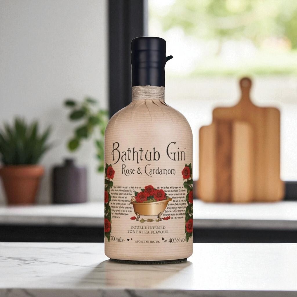 Thumbnail 2 - Ableforth's Bathtub gin - Rose & Cardamom