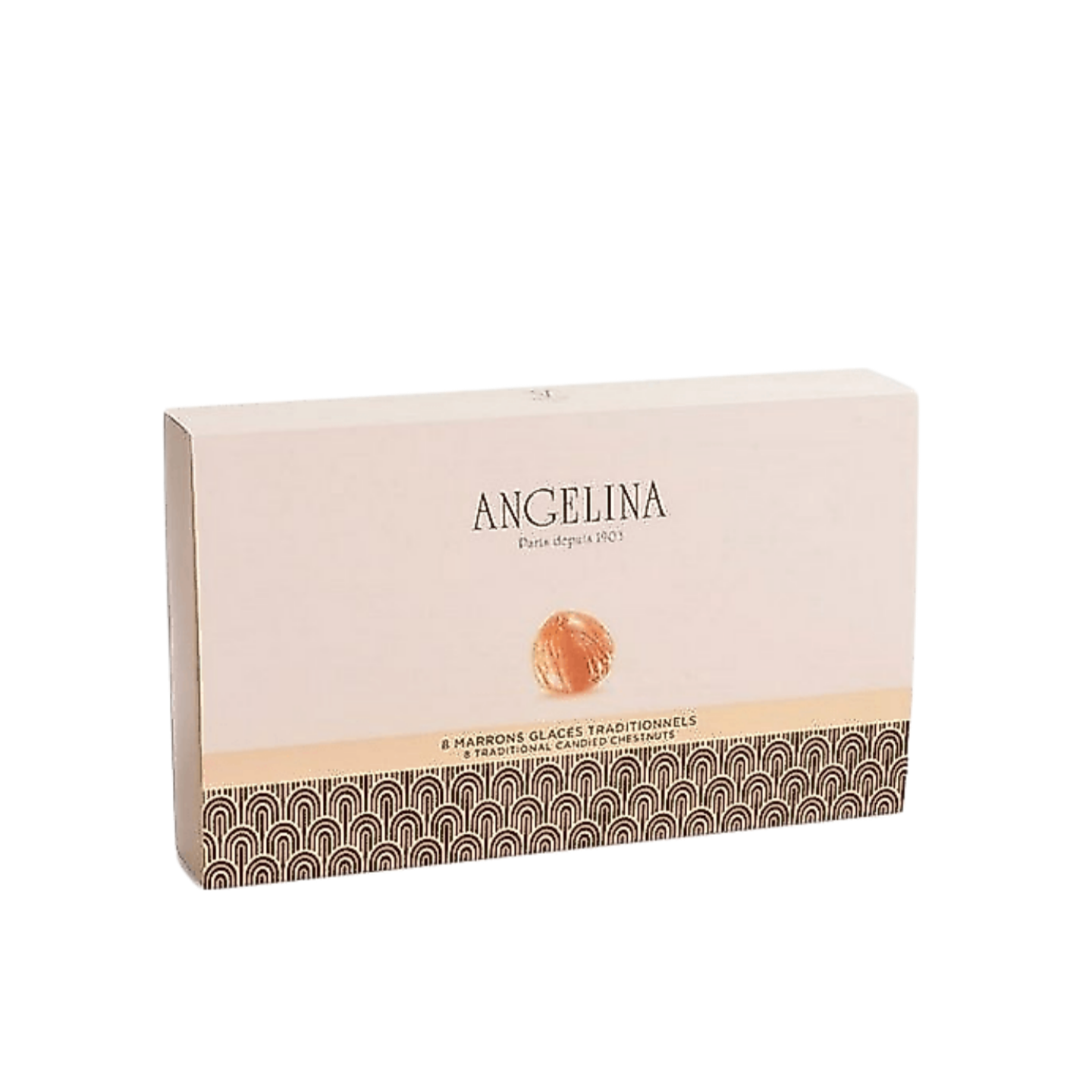 Angelina Candied Chestnuts