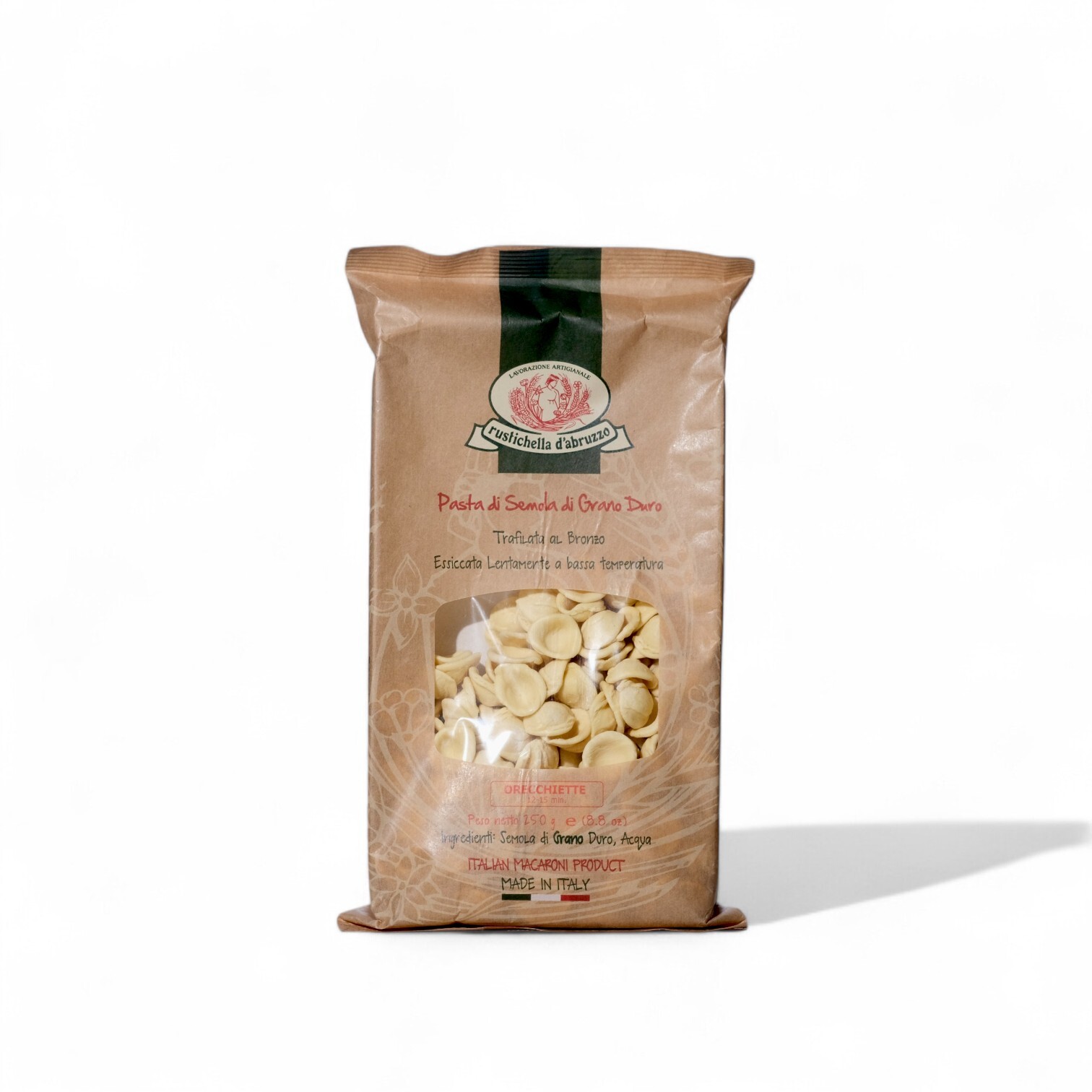 Rustichella D'Abruzzo Orechiette Del Prete