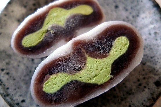 Thumbnail 2 - Kikufuku Matcha Cream Daifuku