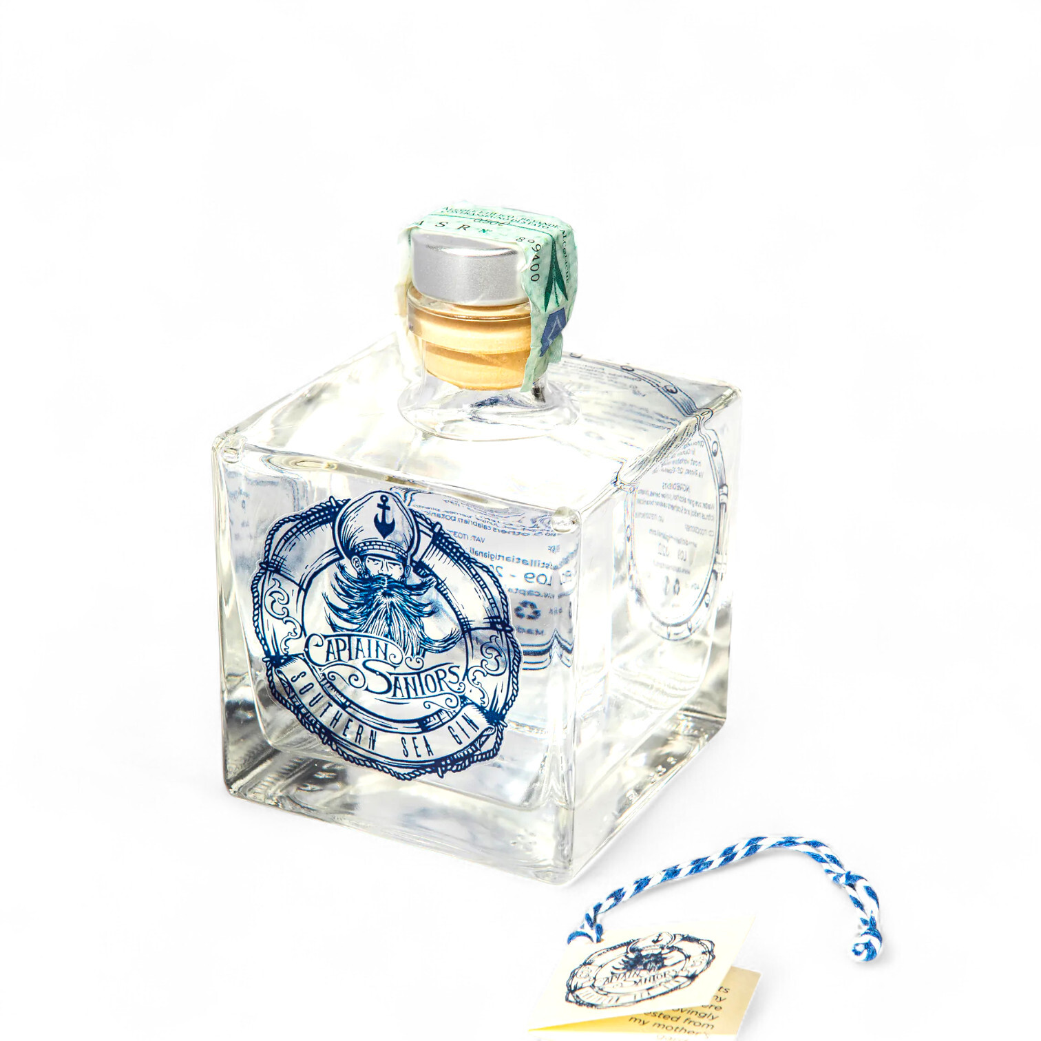 Captain Santor’s South Sea Craft Gin