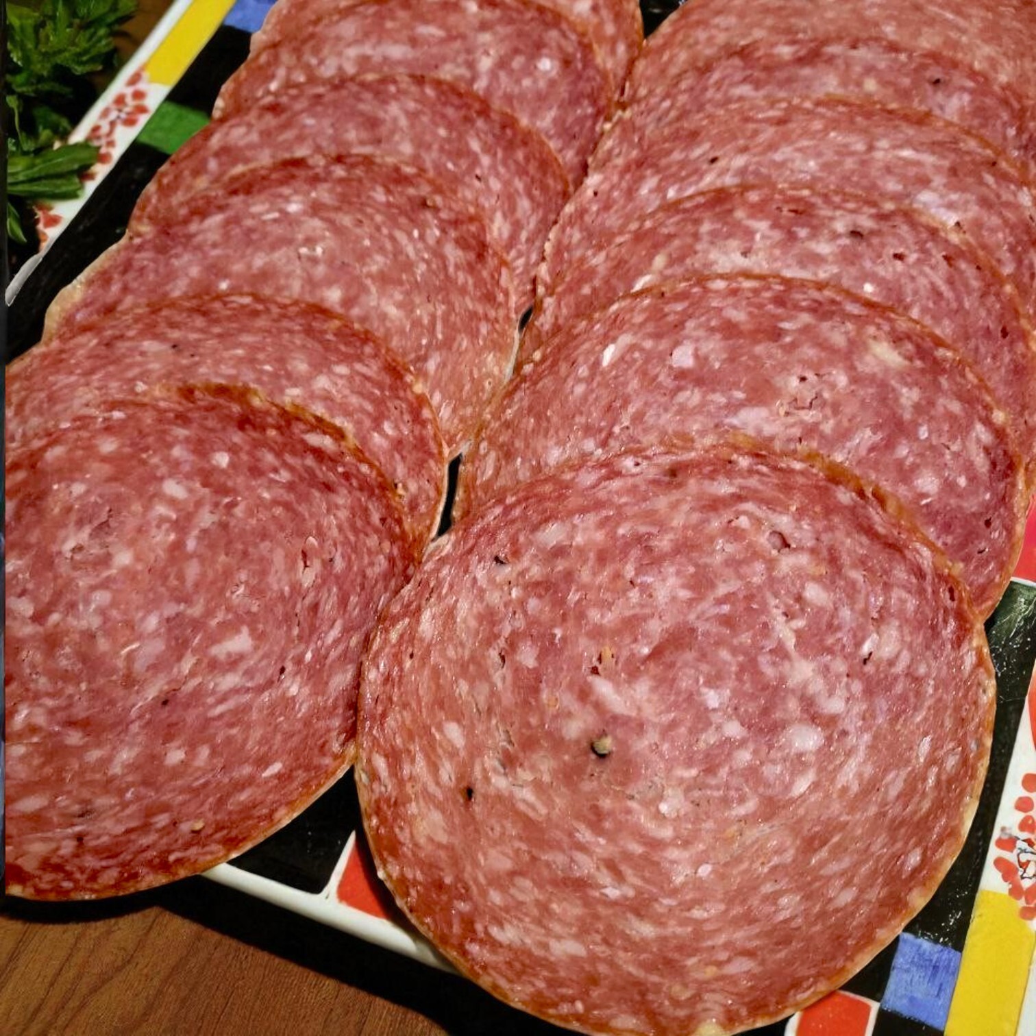 Thumbnail 2 - Salami Milano