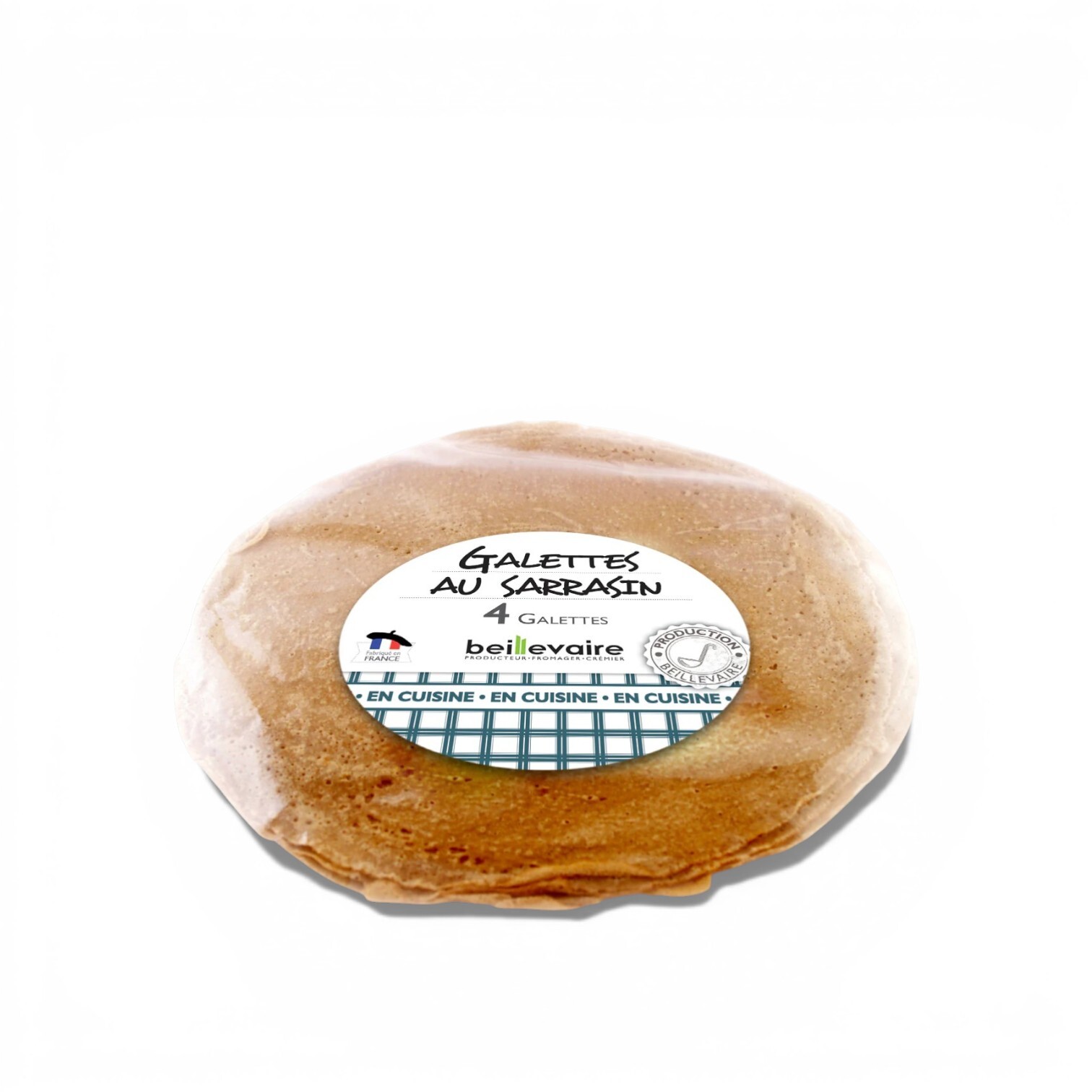 Beillevaire Buckwheat Crepes