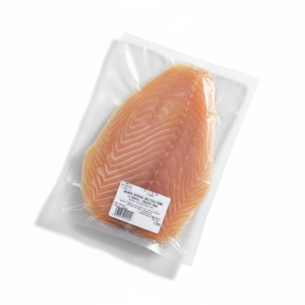 Olsen Wild Baltic Salmon