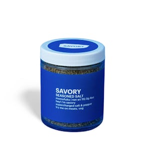 Momofuku Savory Salt