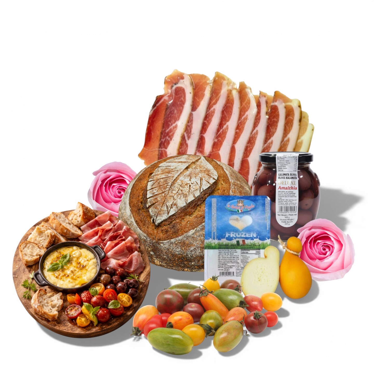 Scamorza Amore Bundle