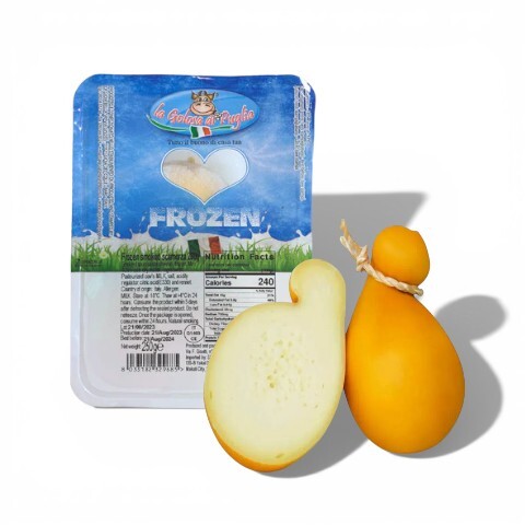 La Golosa di Puglia Smoked Scamorza