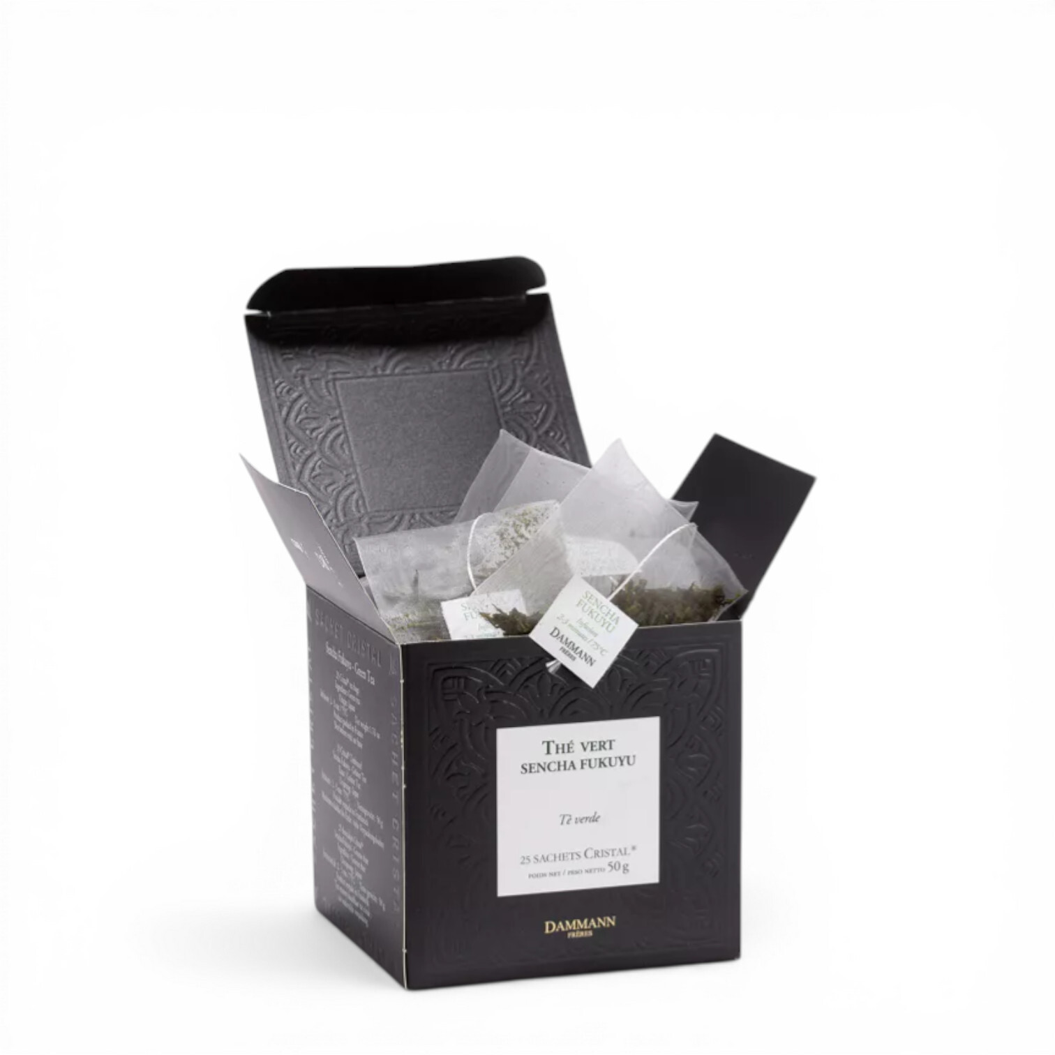 Dammann Frères Sencha Fukuyu Tea Bags