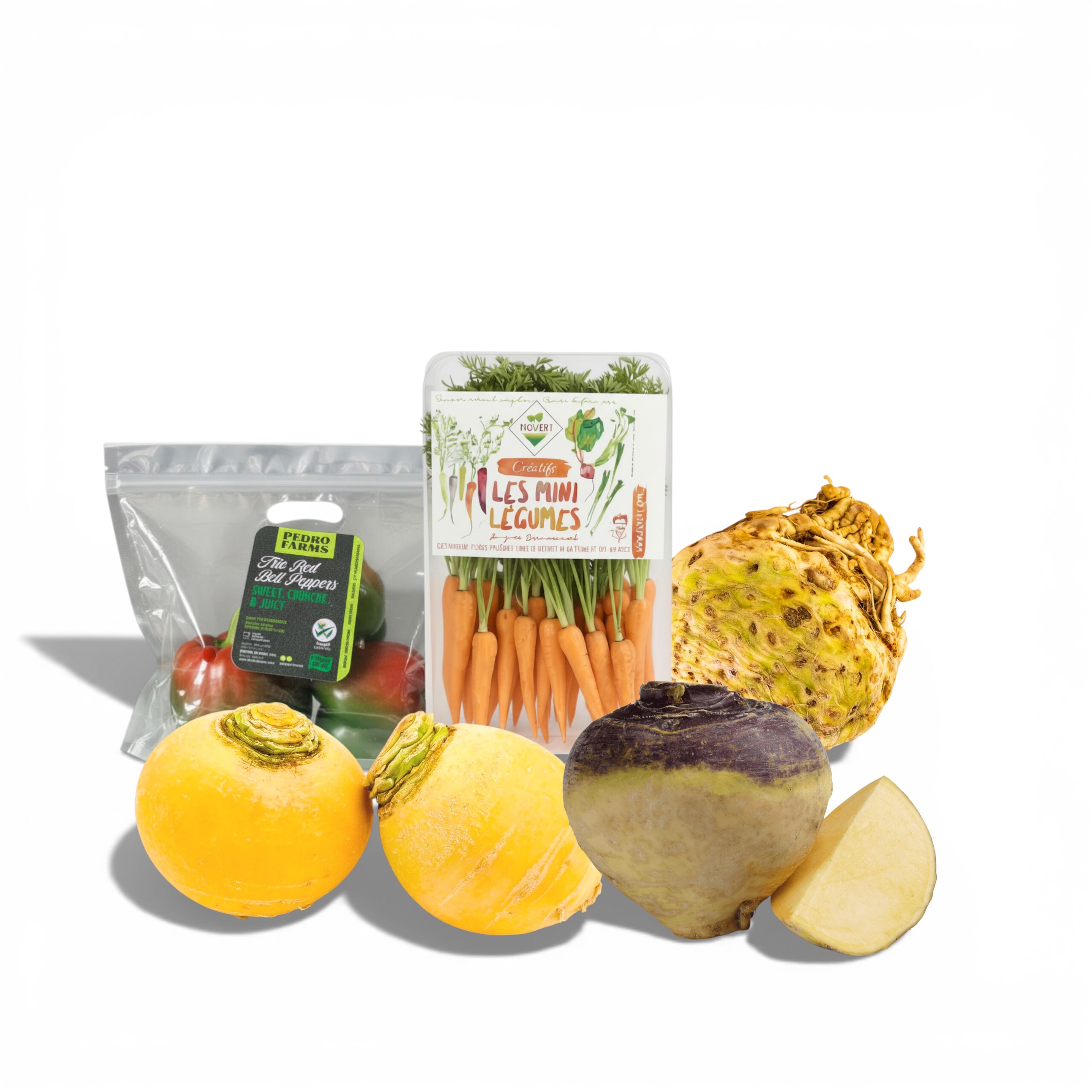 The Seasonal Veg Bundle