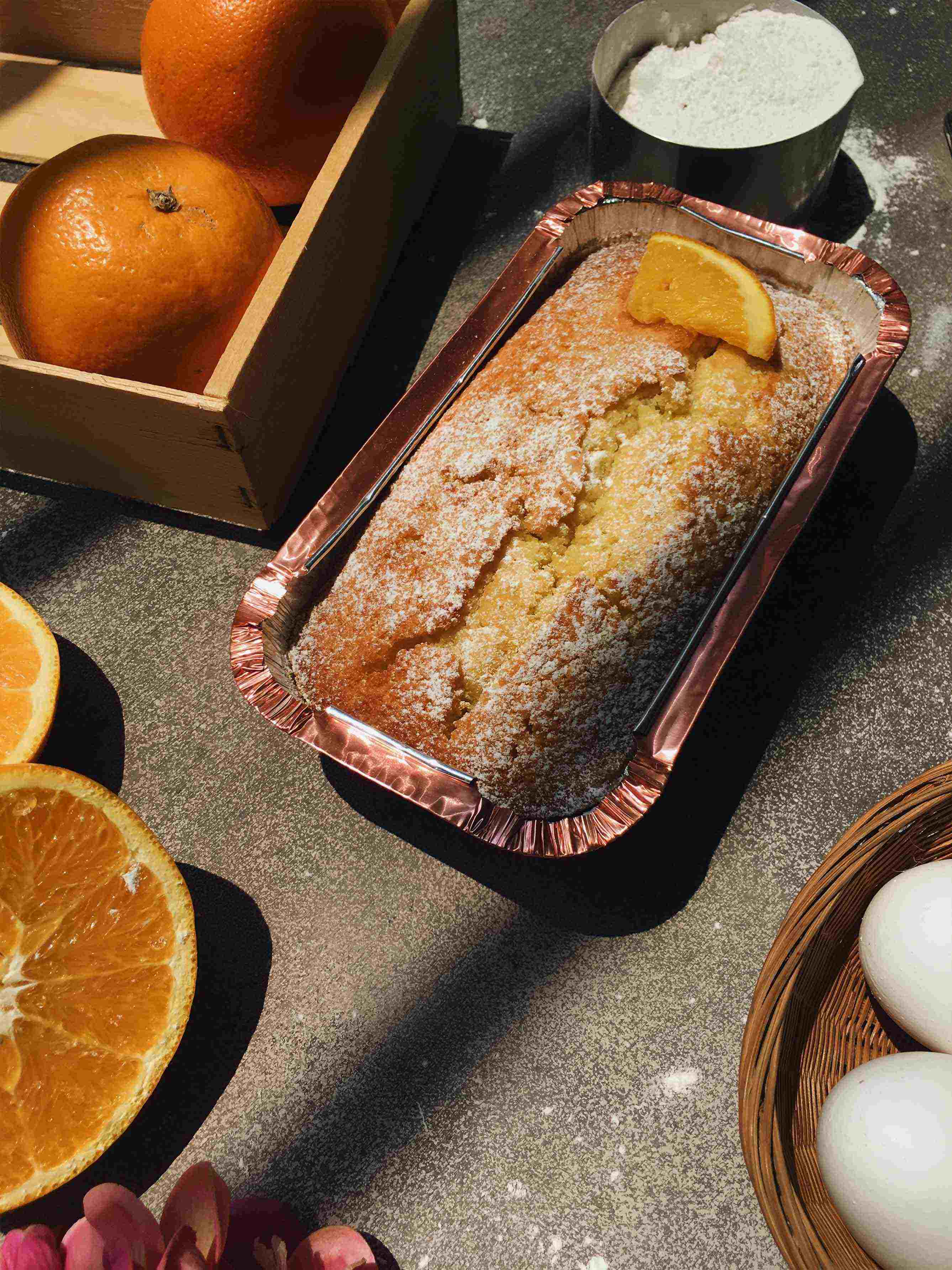 Thumbnail 4 - Seville (Orange Cake) by Casa Saporzi - Mother's Day Special