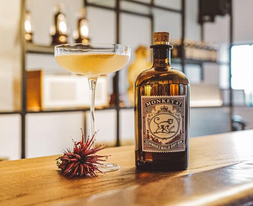 Thumbnail 2 - Monkey 47 Schwarzwald Dry Gin