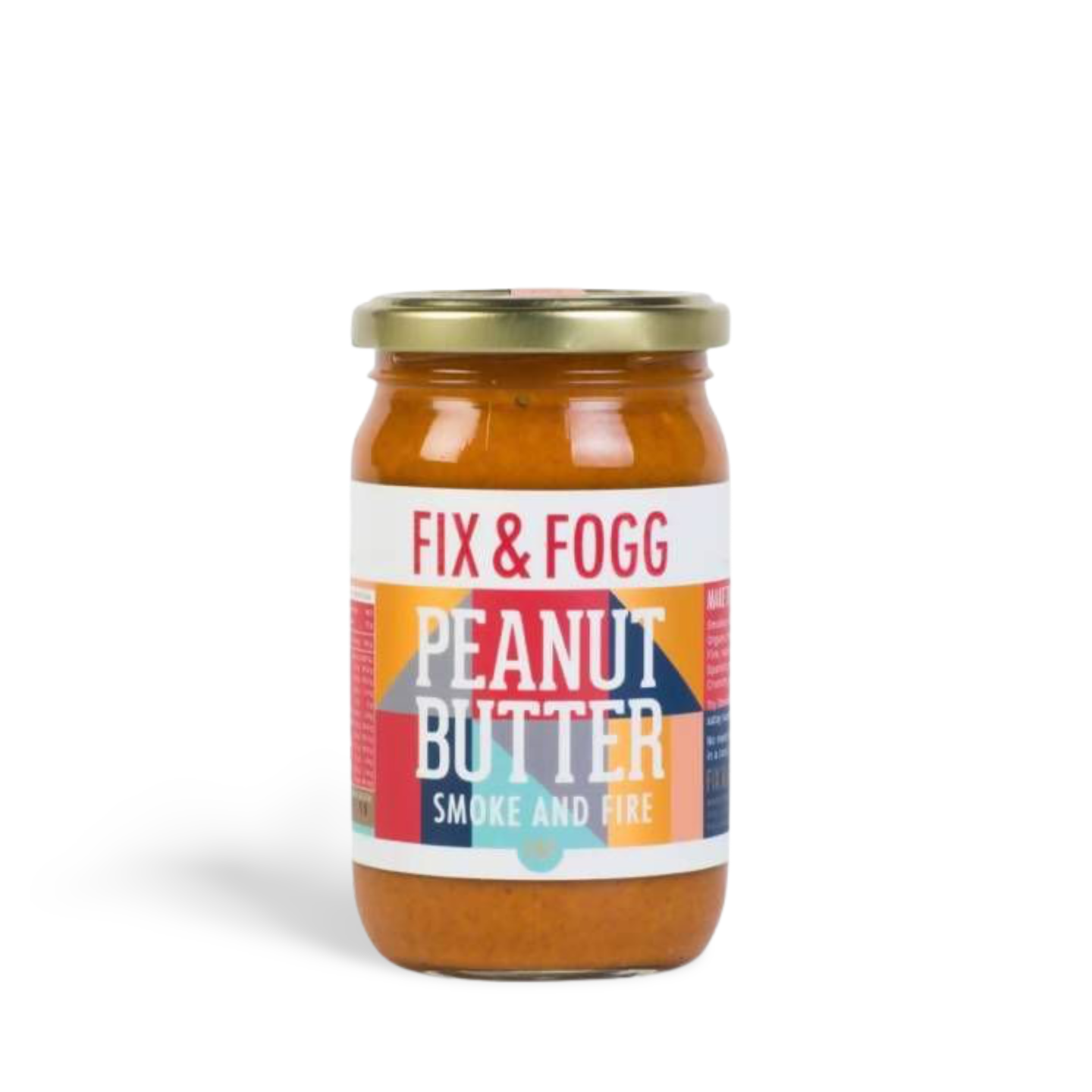 Fix & Fogg Peanut Butter Smoke and Fire 🦆The Bow Tie Duck Manila