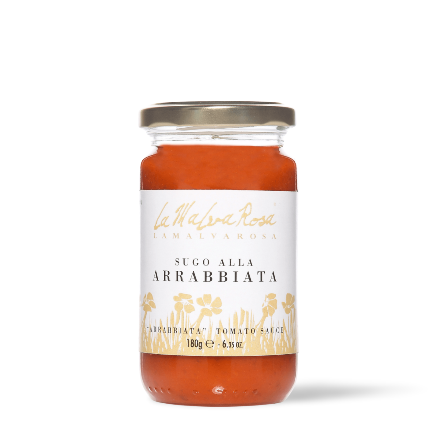 La Malva Rosa Arrabbiata Tomato Sauce