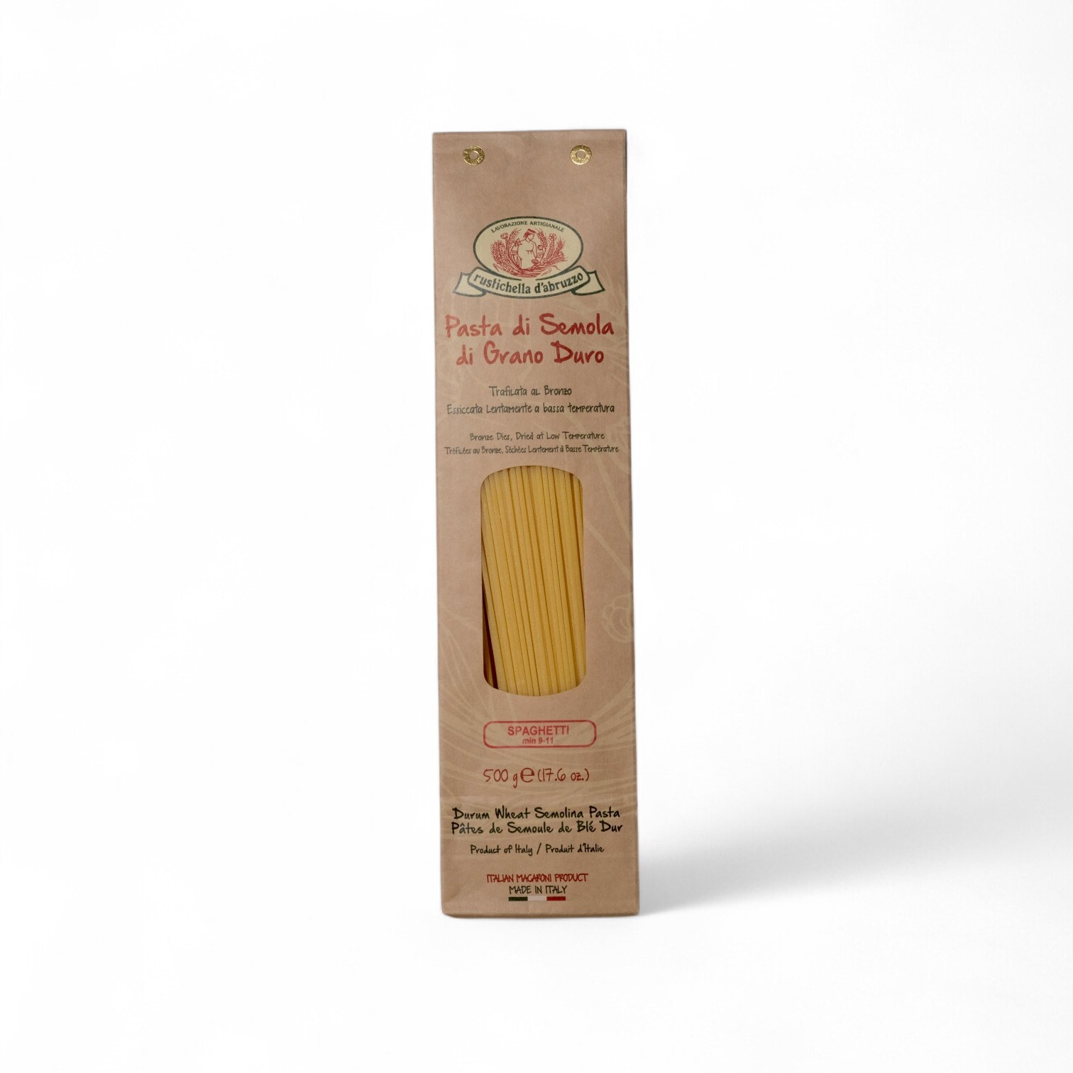 Rustichella D'Abruzzo Spaghetti