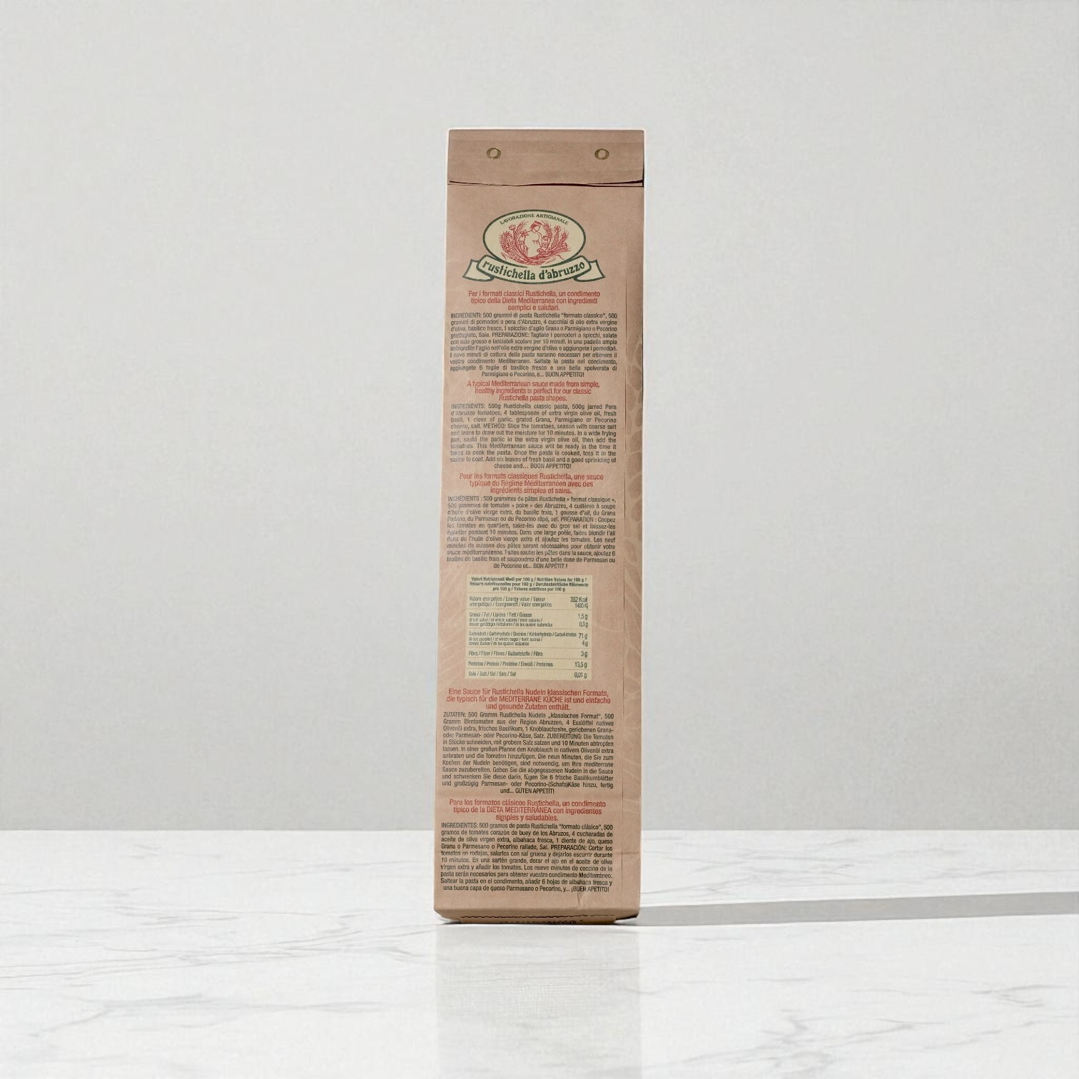 Thumbnail 2 - Rustichella D'Abruzzo Spaghetti