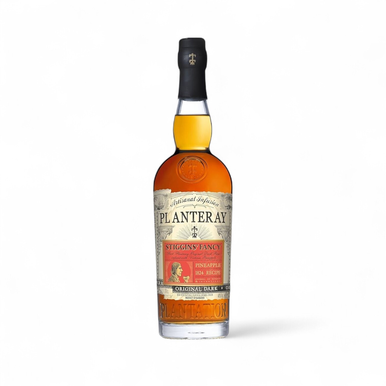 Planteray Stiggins’ Fancy Pineapple Rum (Plantation Rum)