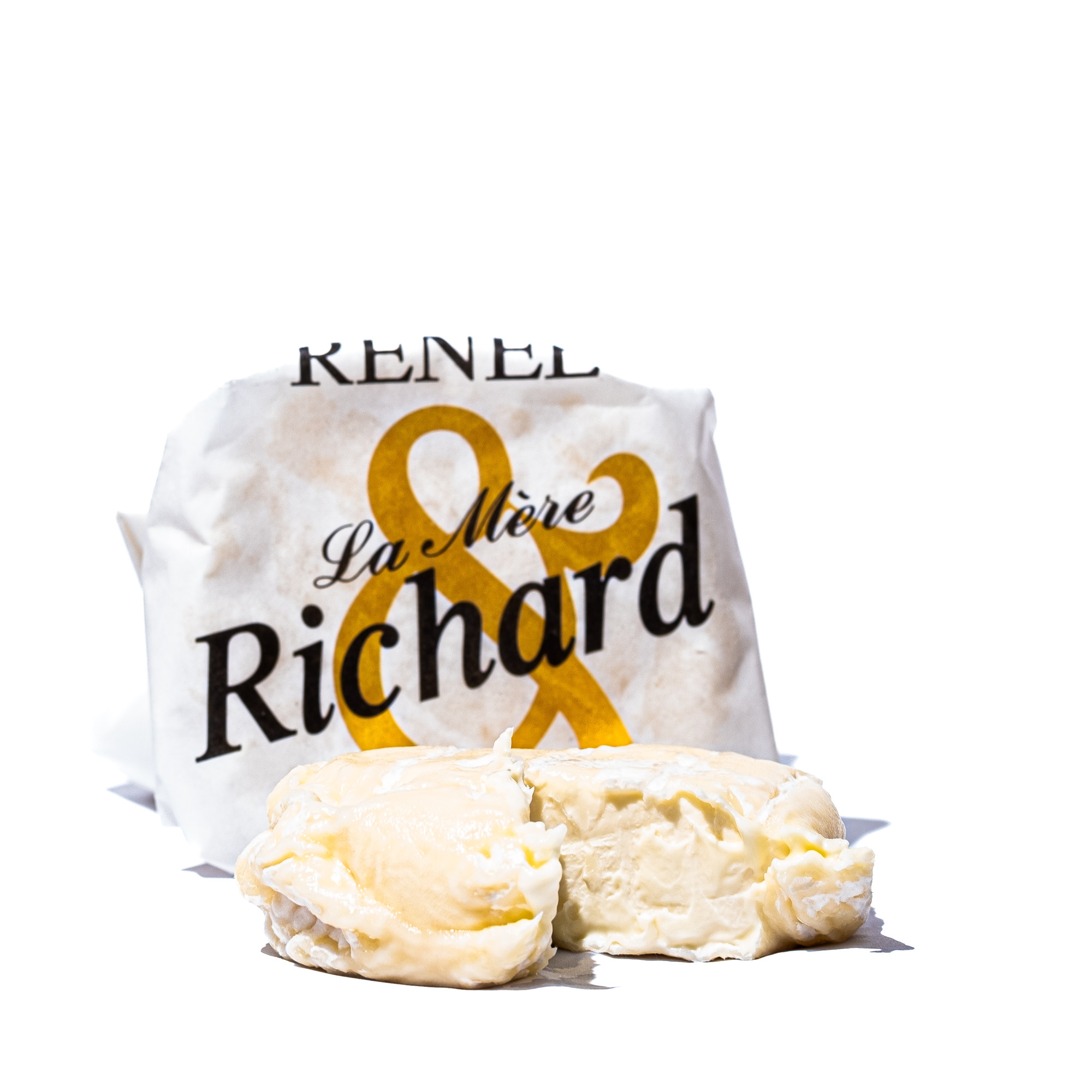 The World Famous St Marcellin IGP by La Mère Richard