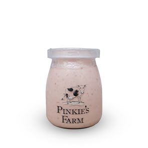Pinkie's Farm Strawberry Yogurt