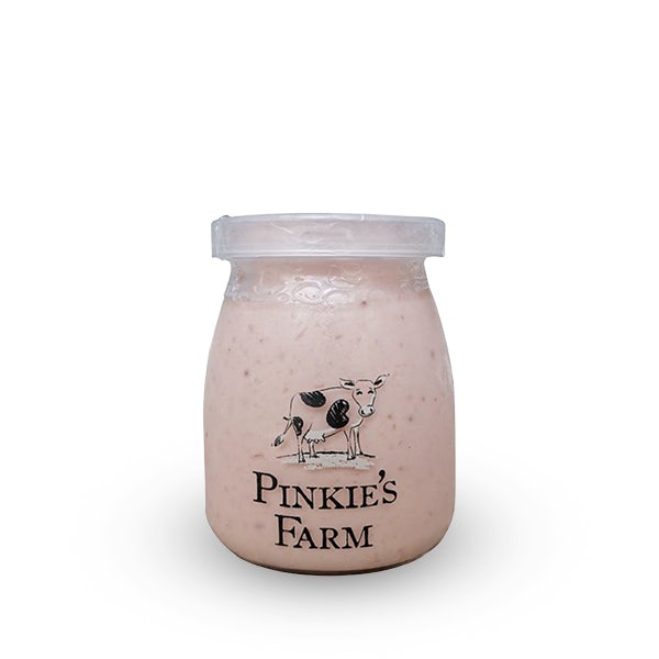 Picture 1 - Pinkie's Farm Strawberry Yogurt