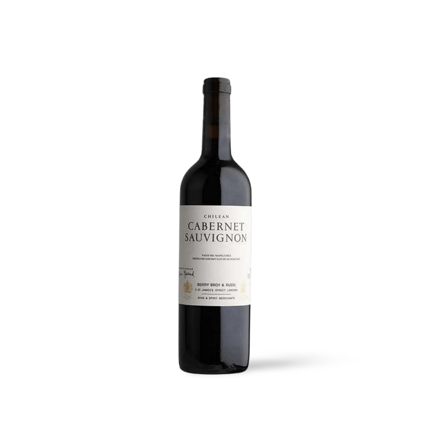 Berry Bros. & Rudd De Martino Chilean Cabernet Sauvignon