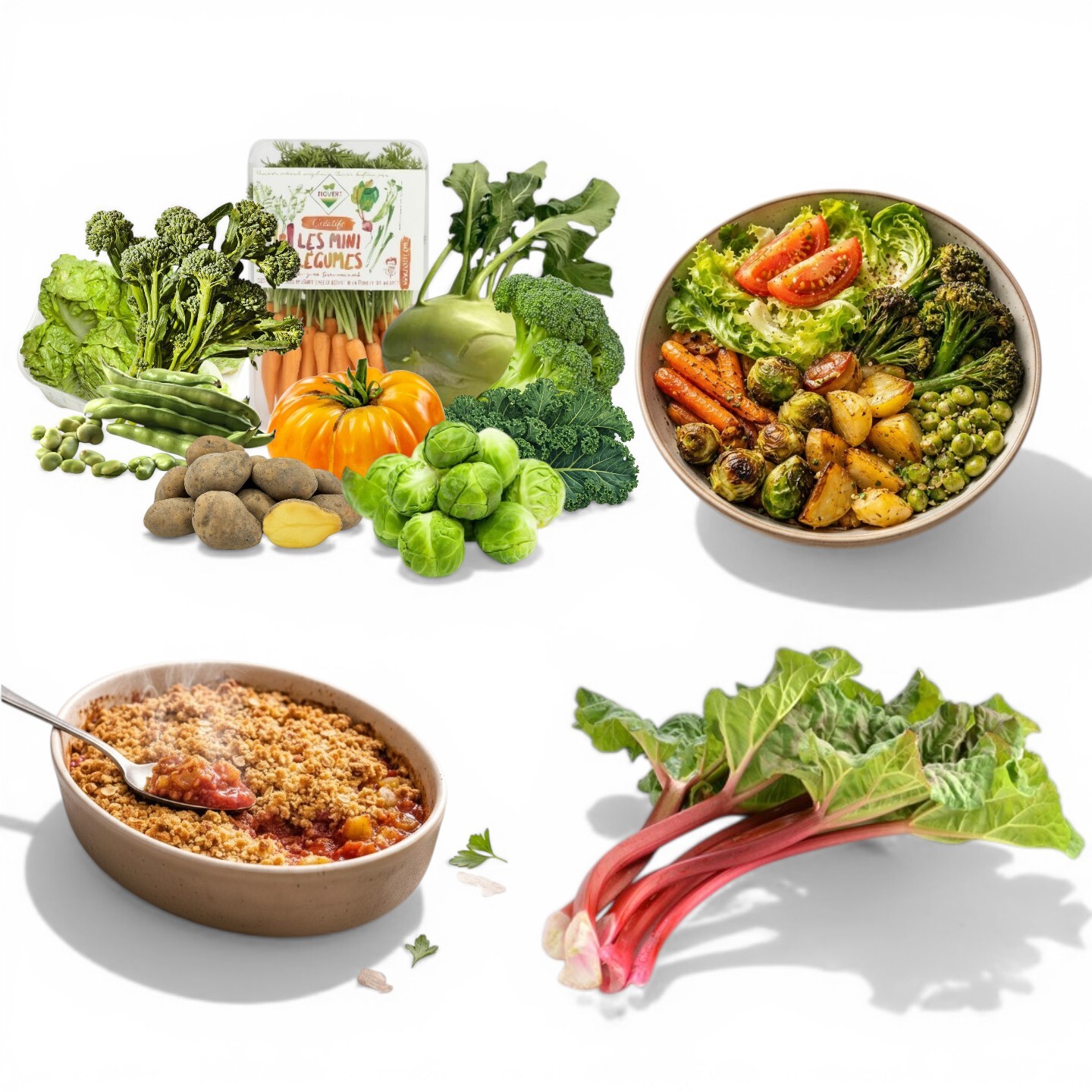 The Great Produce Send-Off [Express Delivery April 2, 2026]