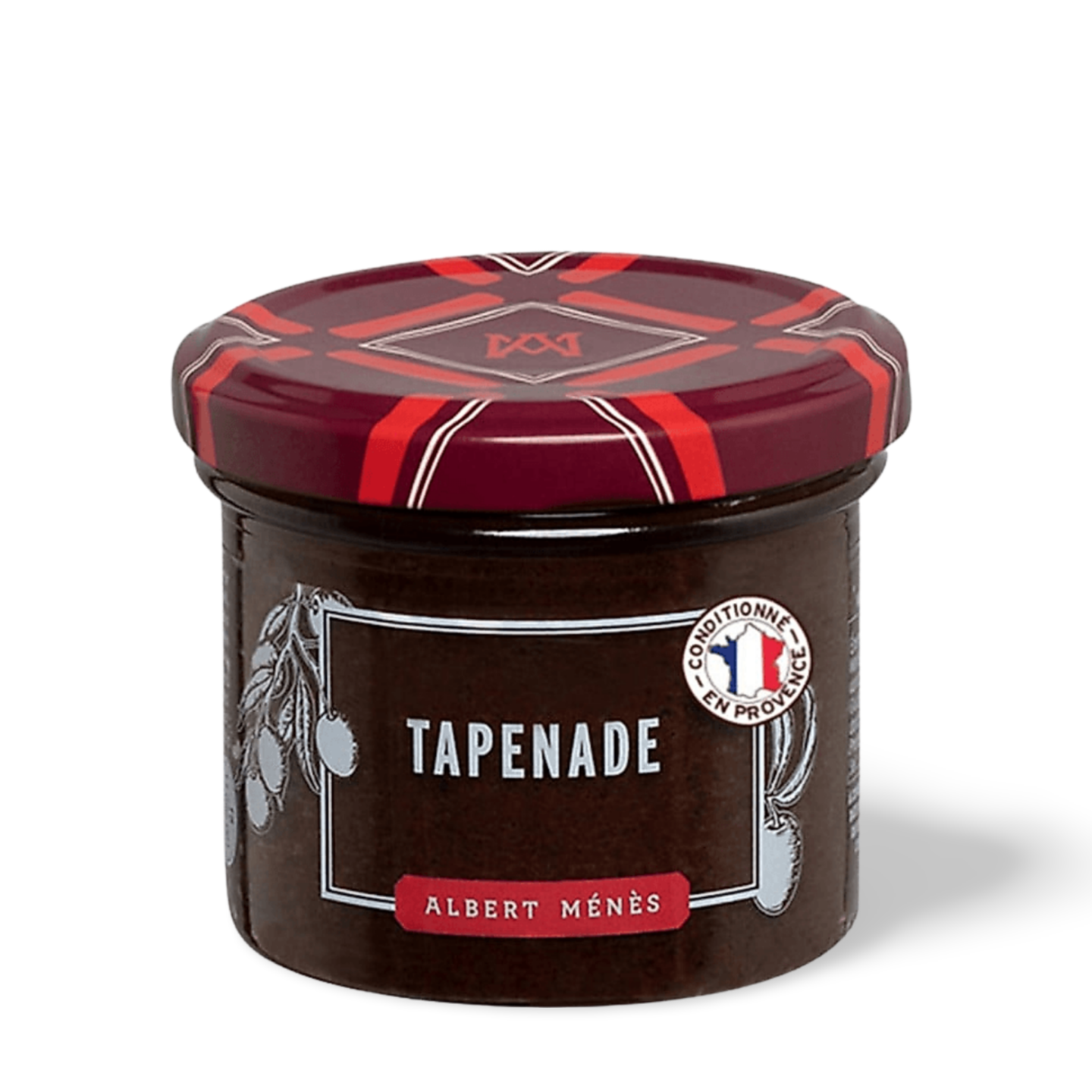 Albert Ménès Olives Tapenade Spread