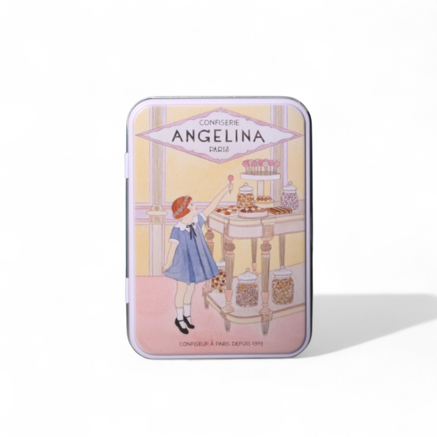 Angelina Salted Butter Caramel Toffees