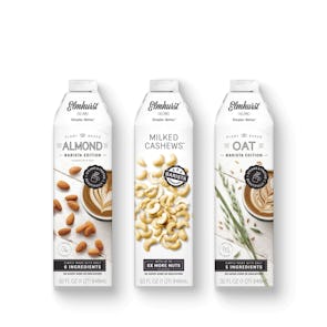 Elmhurst Plant-based Milk - Barista Edition