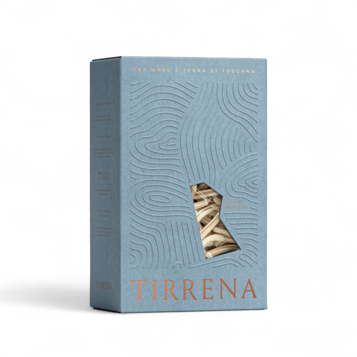 Tirrena Ancient Grain Pasta – Caserecce