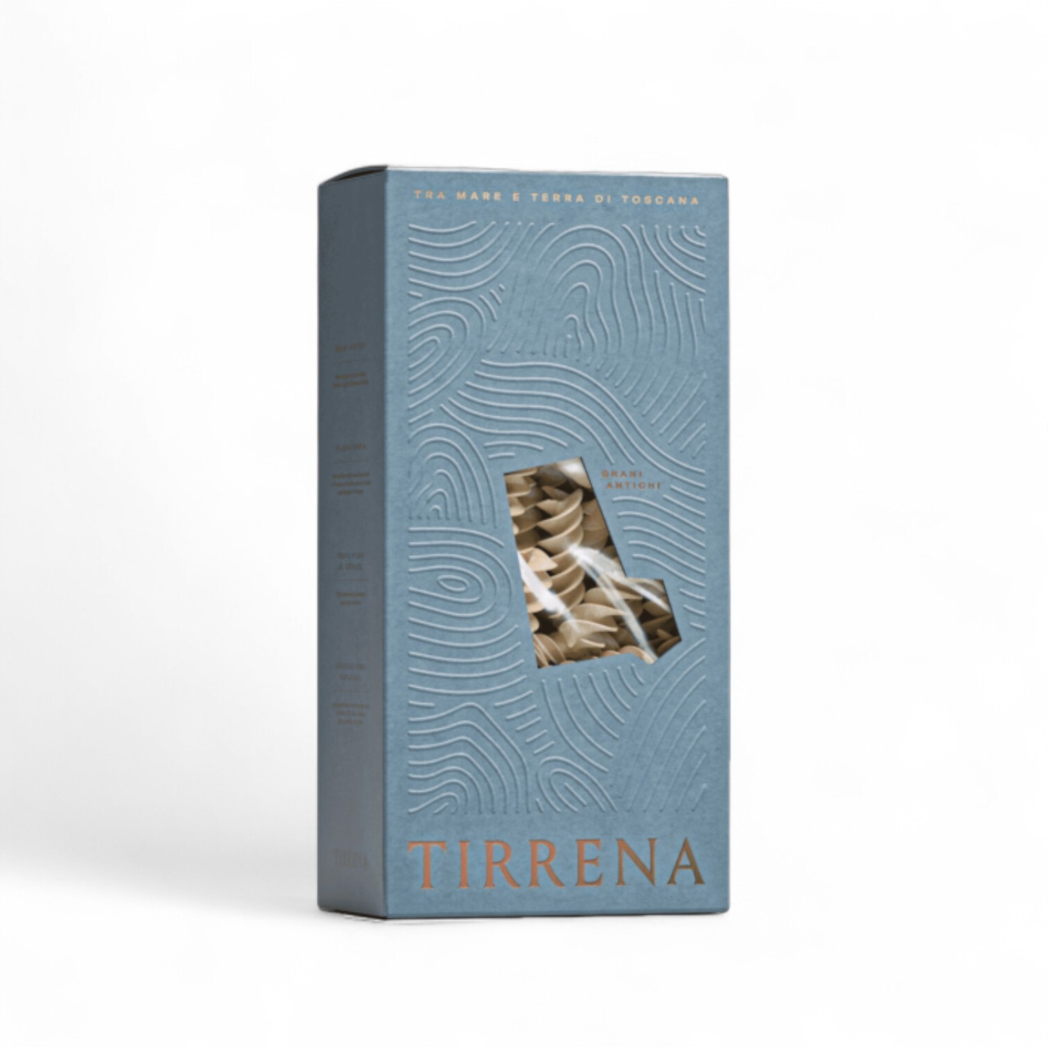 Tirrena Ancient Grain Pasta - Fusilloni