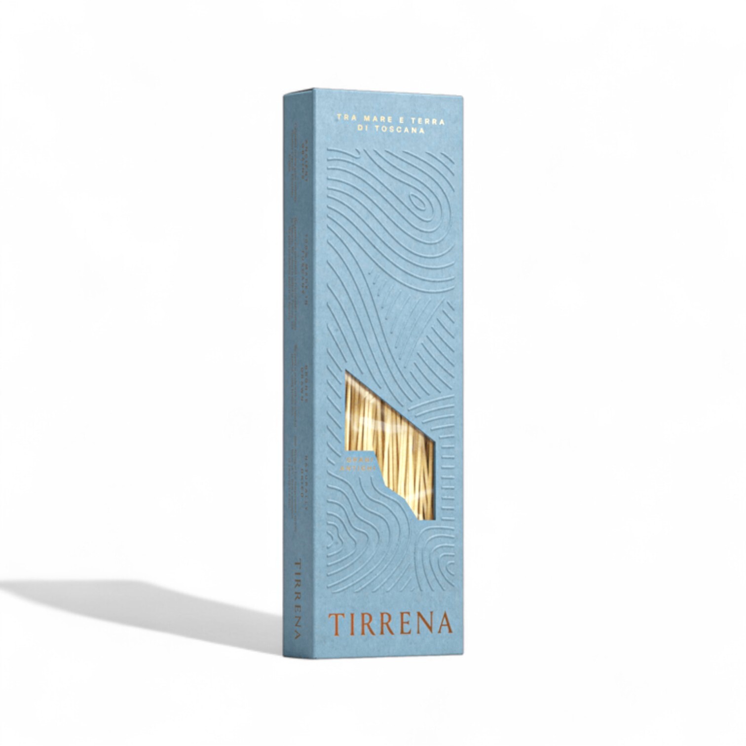 Tirrena Ancient Grain Pasta – Linguine