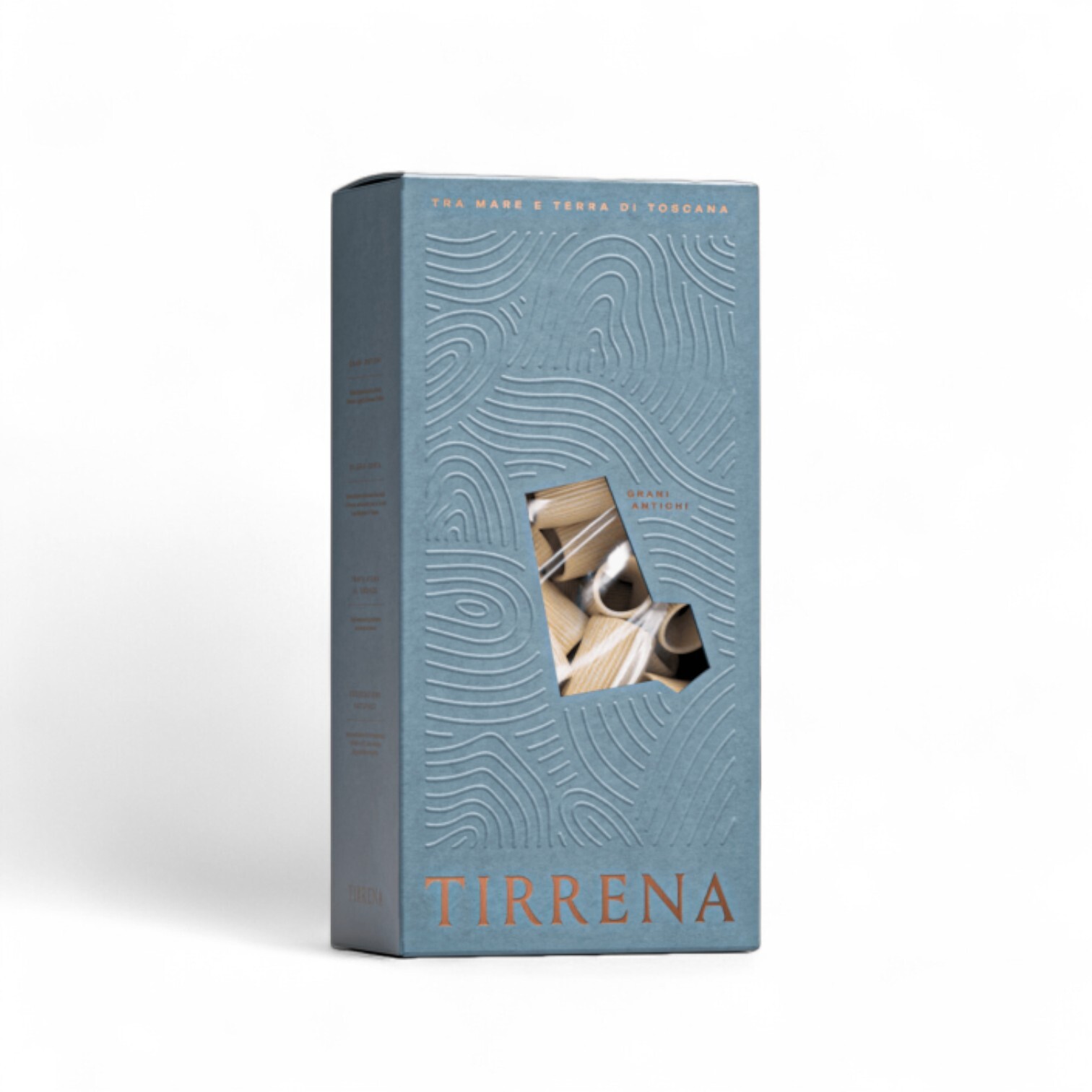 Tirrena Ancient Grain Pasta – Mezze Maniche